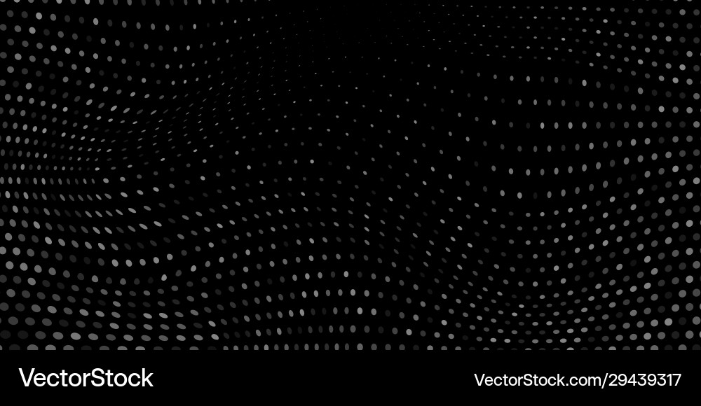 Abstract background halftone dots Abstract background halftone dots vector image