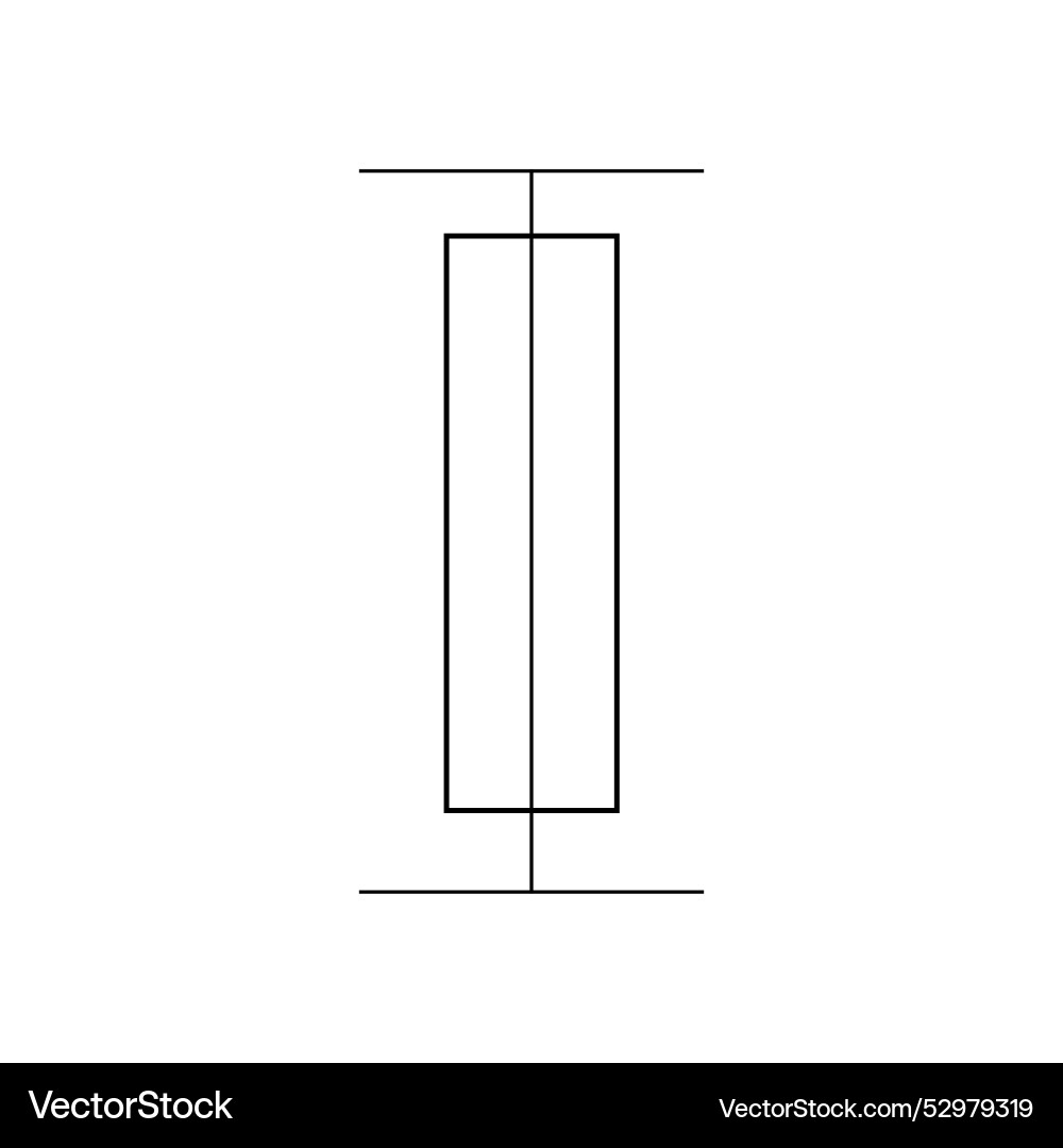 Cursor icon writing mark text Cursor icon writing mark text Vector Image