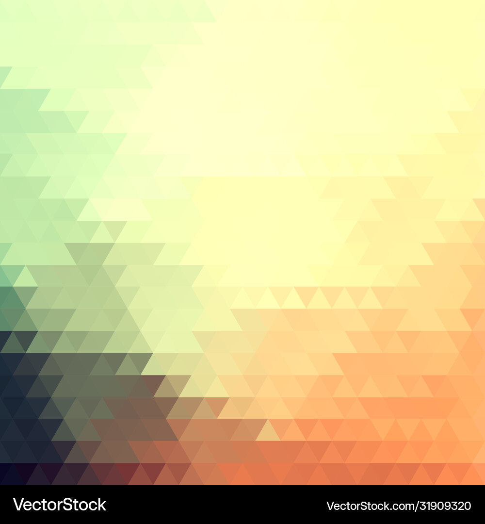 Abstract triangular pattern Abstract triangular pattern vector image