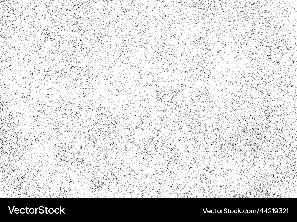Grunge Black Texture Vector Image