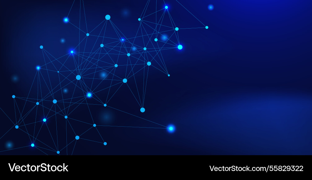 Abstract net global network connection Abstract net global network connection vector image