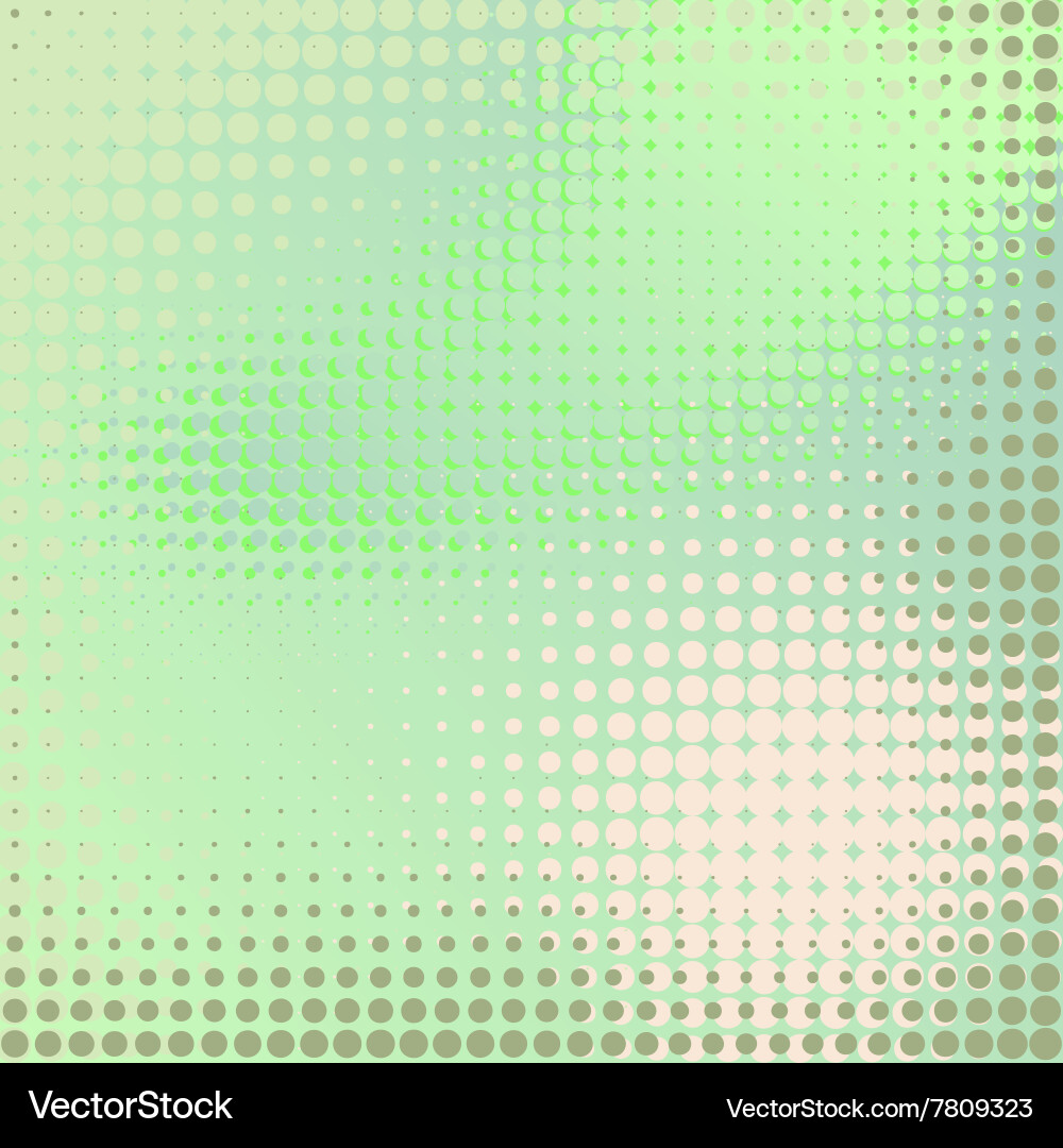 Dynamic Geometric Abstract Background vector image