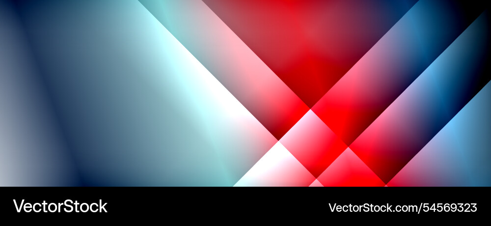 Light shadow lines dynamic gradient background Light shadow lines dynamic gradient background Vector Image