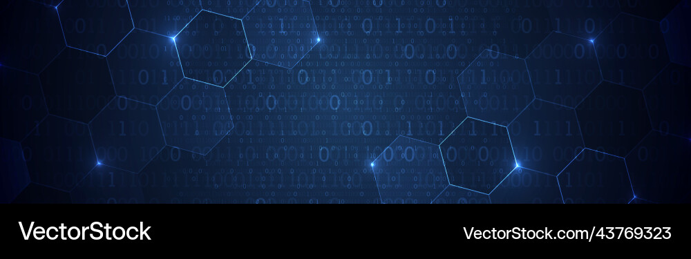 Technologie Hintergrund binäre Computercode groß Technologie Hintergrund binäre Computercode groß vektorbild