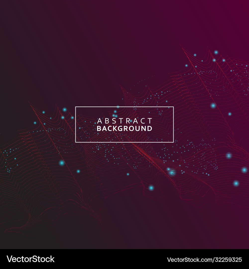 Abstract line background with shiny effect Abstract line background with shiny effect vector image