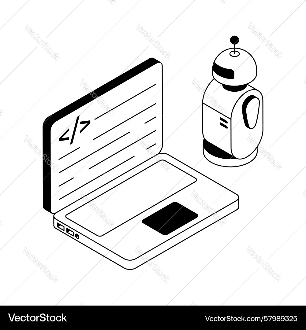 Coding Vector Image
