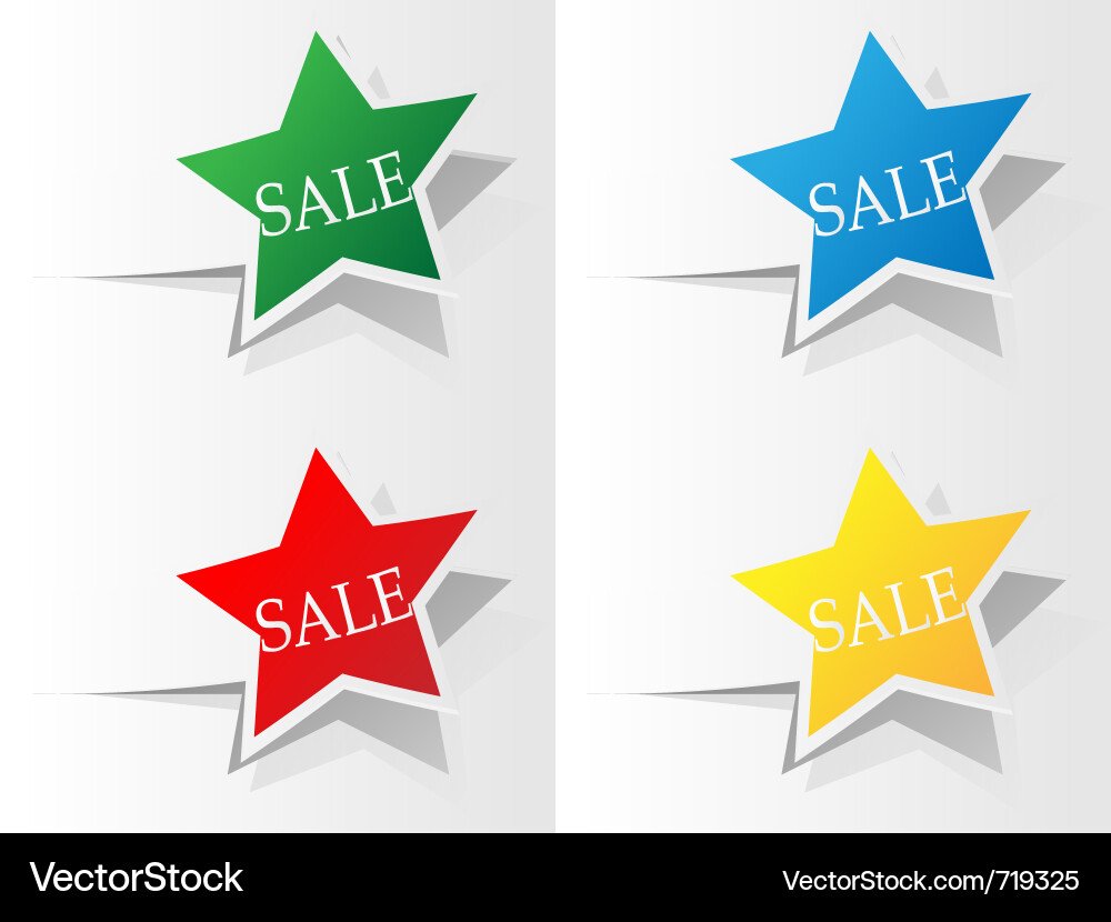 Design elements vector image