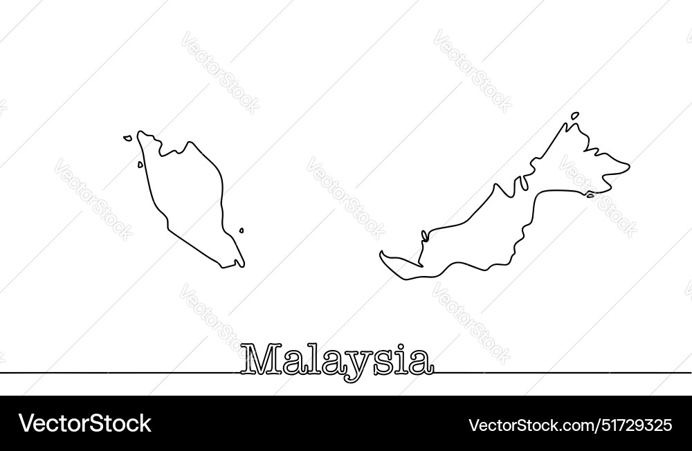 Vector maps of malaysia free vector maps vrogue co