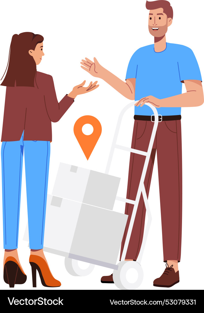 Basic rgbcharacter based flat of parc Vector Image