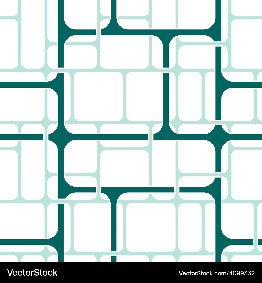 Seamless mesh pattern Vector Image