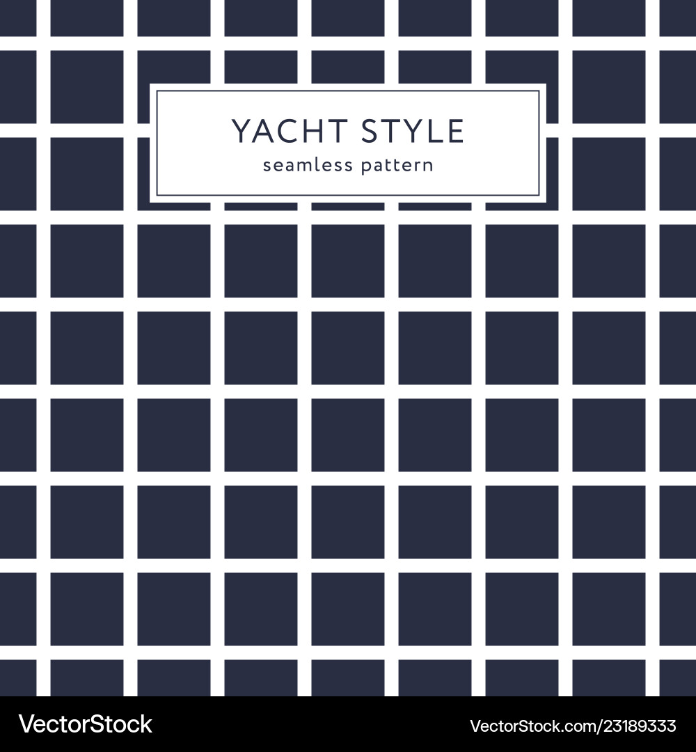 Seamless pattern with crossing lines Vector Image