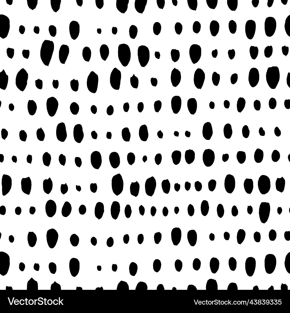 Seamless pattern with small dots or dashes Seamless pattern with small dots or dashes vector image