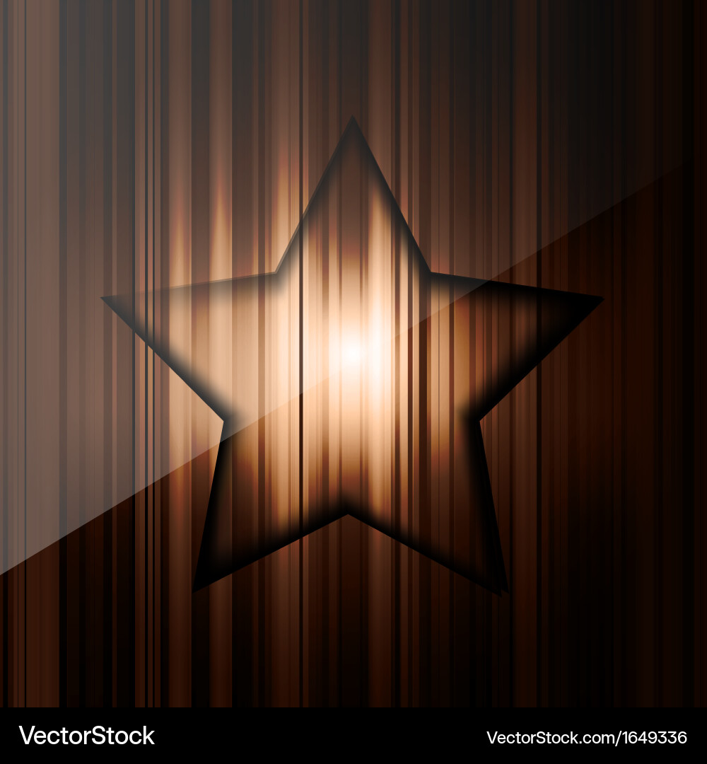 Abstract background with colored lines vector image