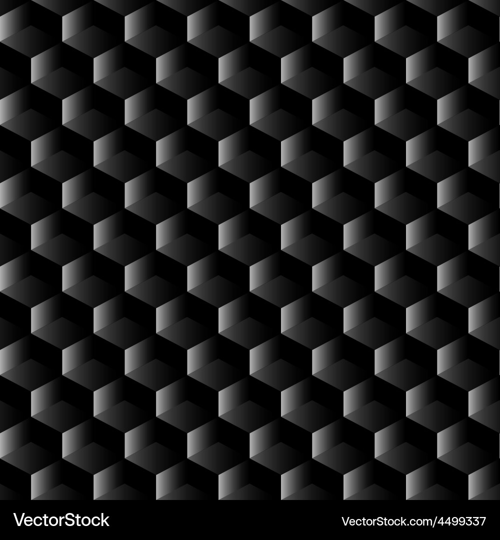 Metallic Graphite Mesh Texture vector image