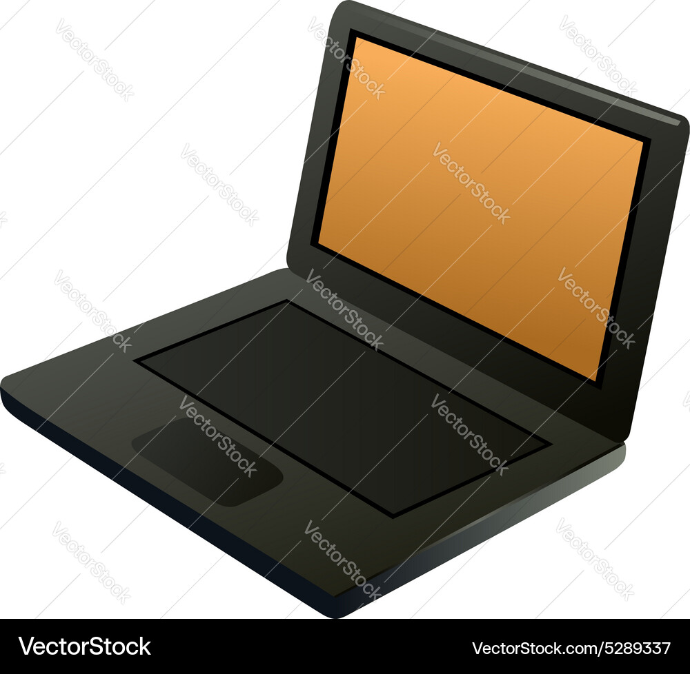 Notebook Vector Image