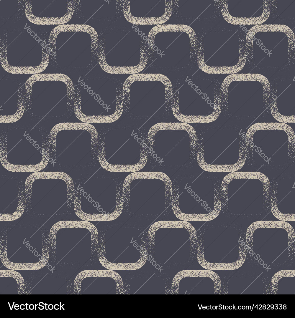 Intricate complexity curve structure seamless Intricate complexity curve structure seamless vector image