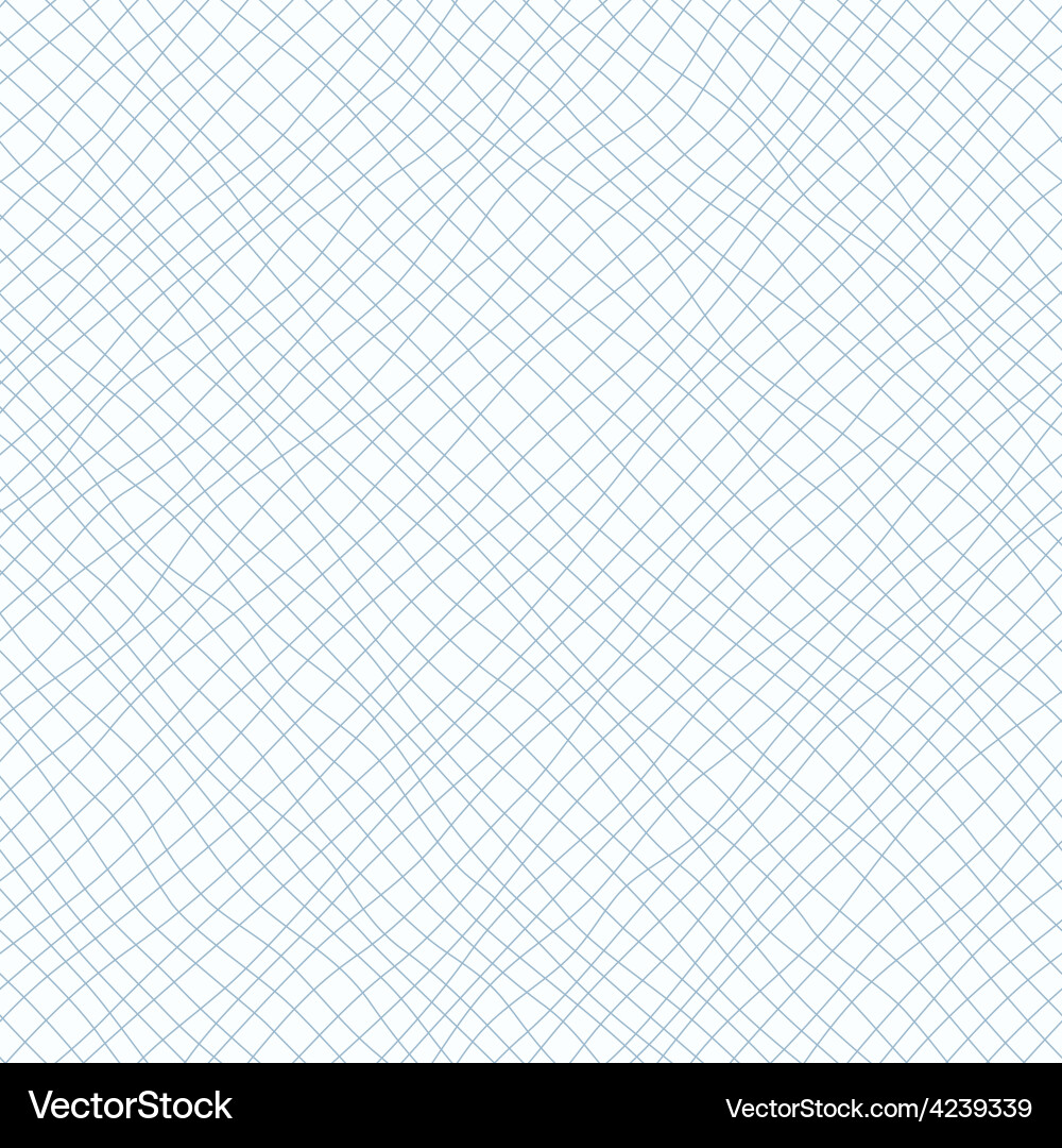 Light Grid Pattern vector image