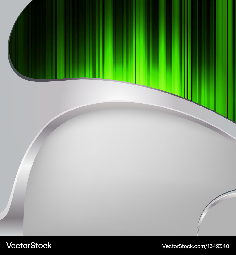 Abstract background with colored lines vector image