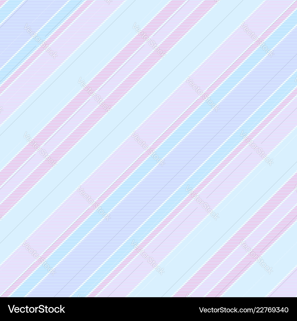 Striped light pastel color background seamless vector image