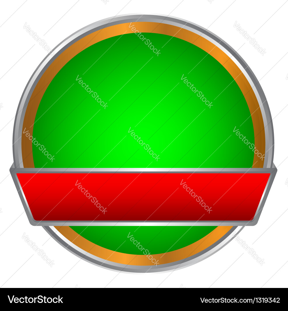 Best web button Vector Image