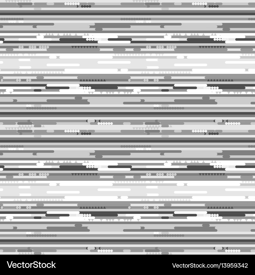 Dynamic Striped Pattern vector image
