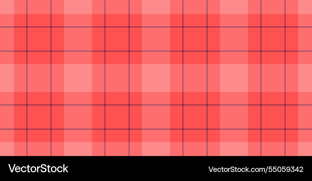 Seamless tartan pattern perfect for creating Vector Image