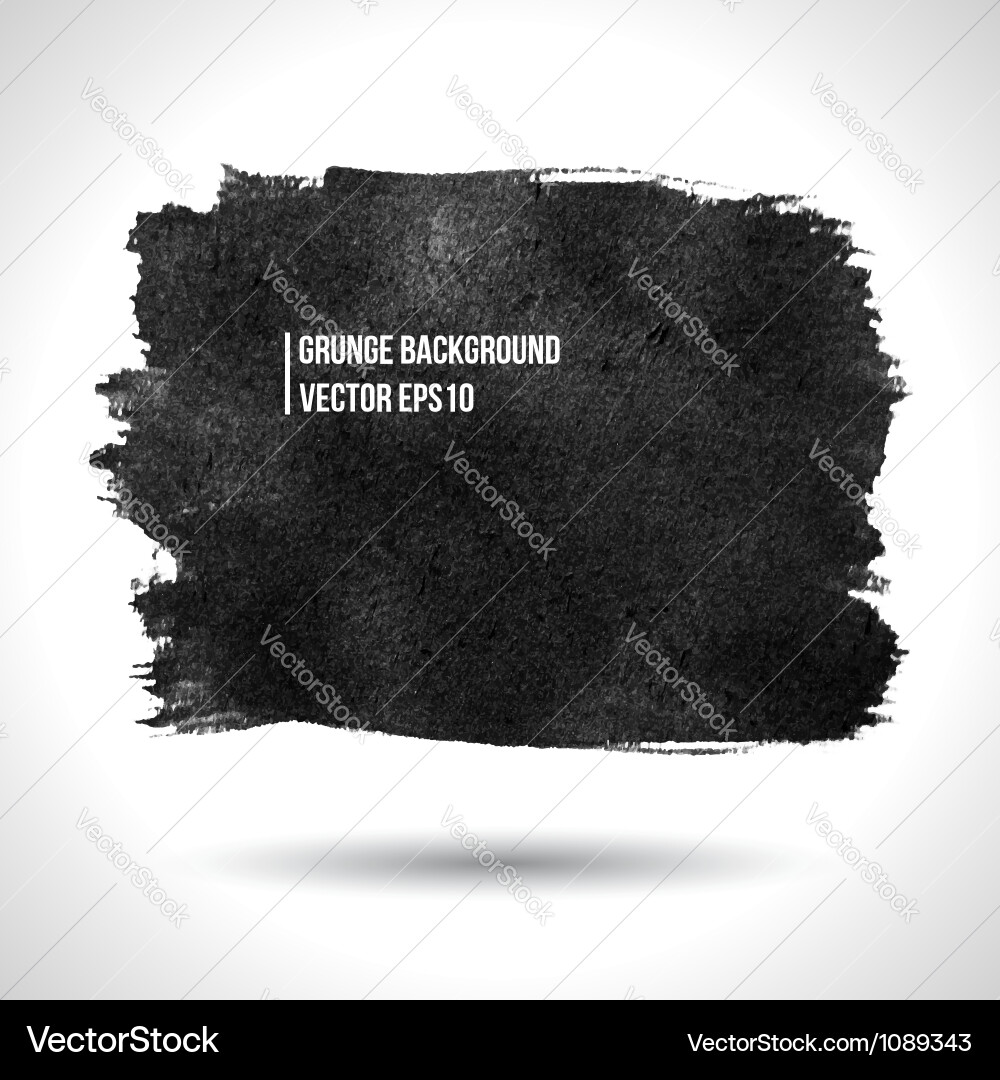 Dark Grunge Texture Background Royalty Free Vector Image