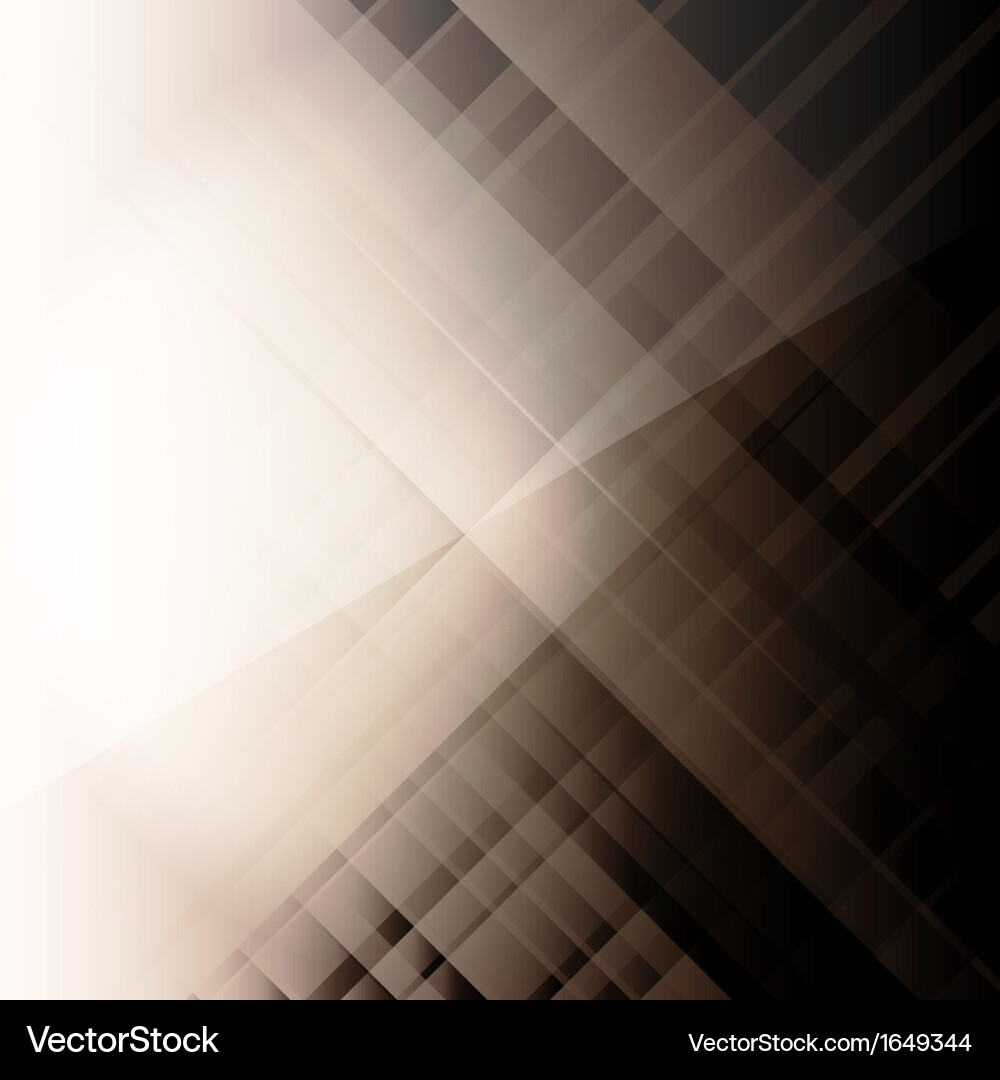 Geometric Pattern Background vector image