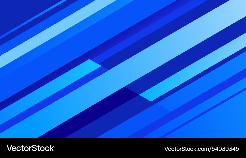 Abstract blue background featuring dynamic Abstract blue background featuring dynamic vector image