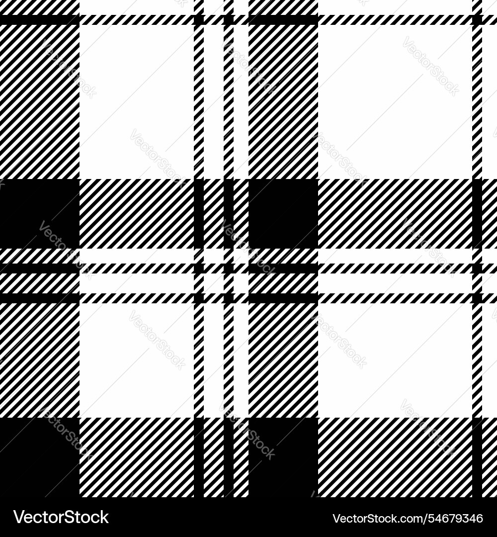 Glamour pattern plaid textile repeatable patterns Vector Image