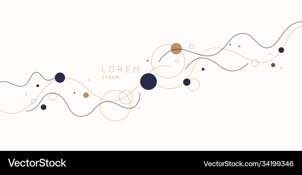 Modern backgrounds with abstract elements Modern backgrounds with abstract elements vector image