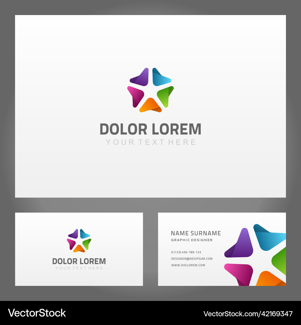 Set bright gradient pattern circle geometric shape Set bright gradient pattern circle geometric shape Vector Image