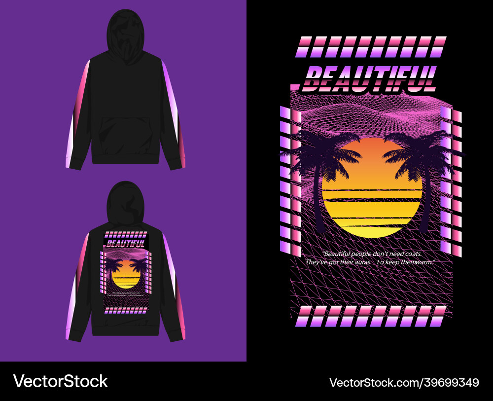 Streetwear graphic design by hustle house Streetwear graphic design by hustle house vector image