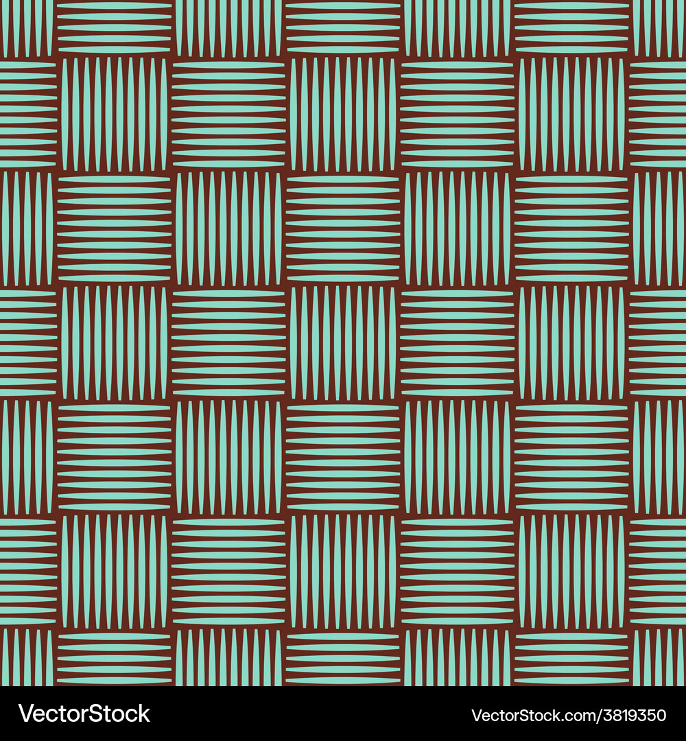 Abstract seamless pattern Vector Image