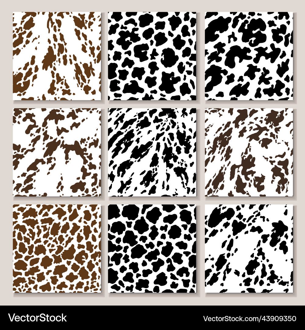 Tier Hintergrund Kuh verstecken Holstein Rinder Tier Hintergrund Kuh verstecken Holstein Rinder vektorbild