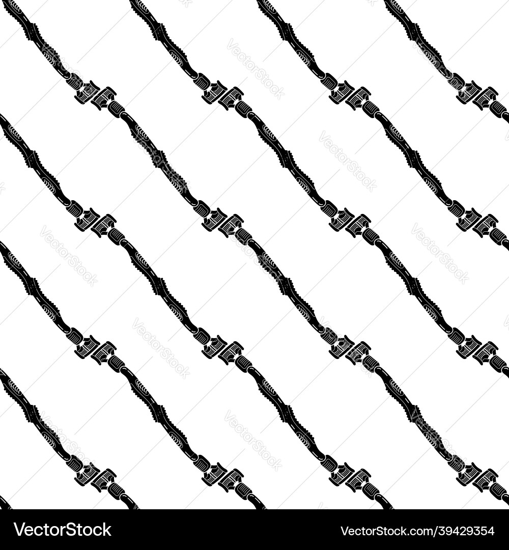 Man razor pattern seamless Vector Image