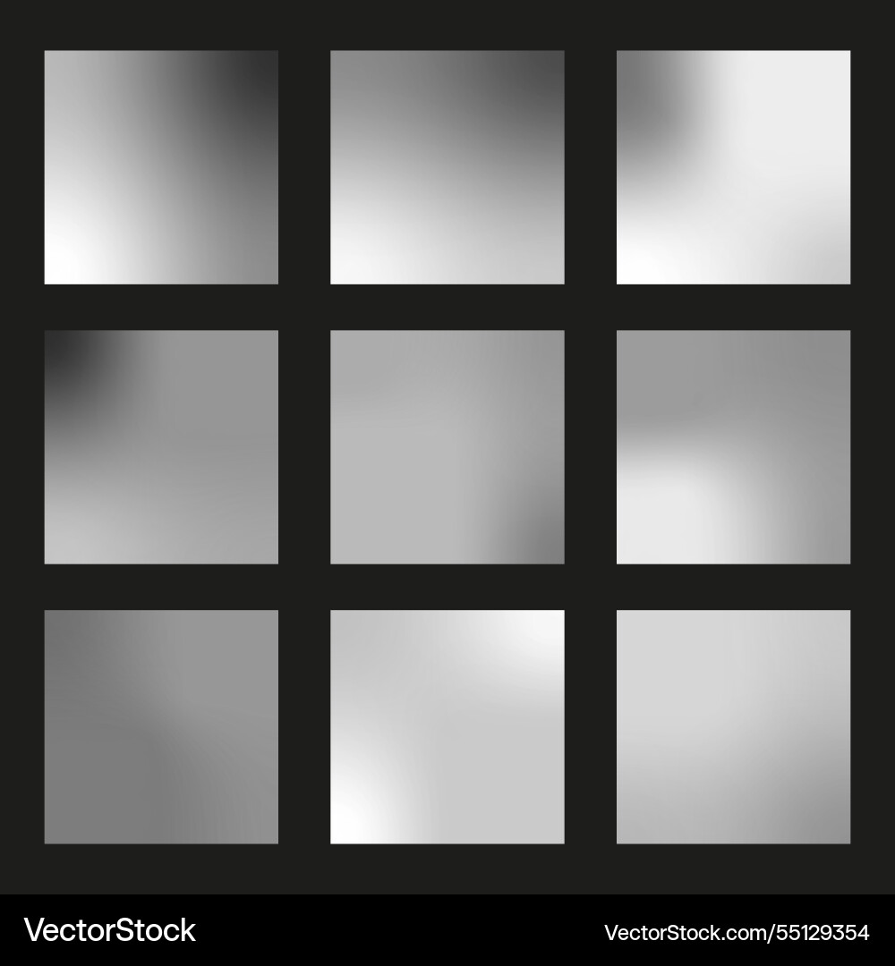 Simple square shapes in a gradient background Simple square shapes in a gradient background vector image