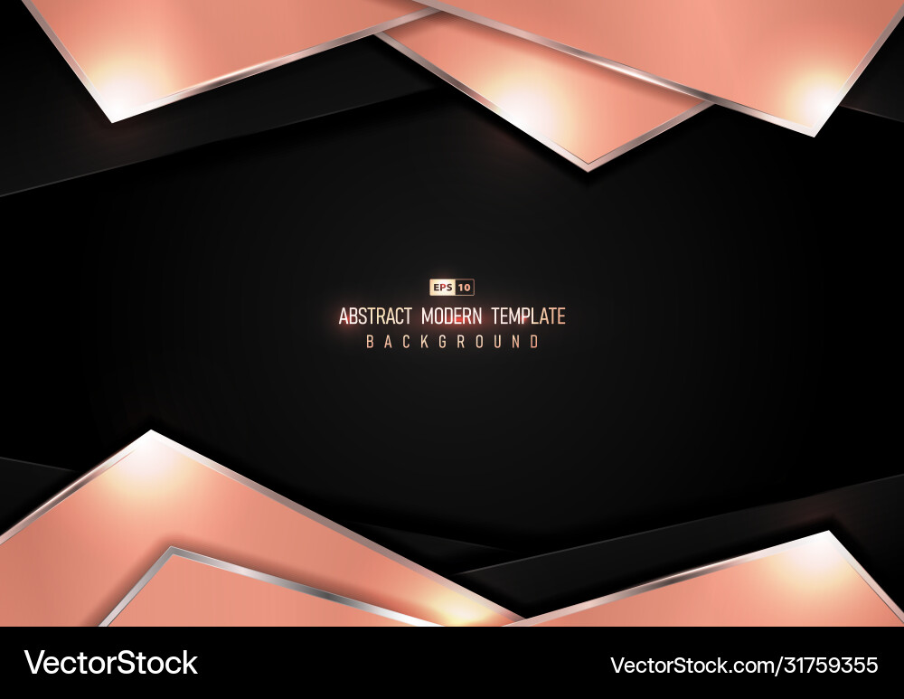 Abstract technology template design gradient Abstract technology template design gradient vector image