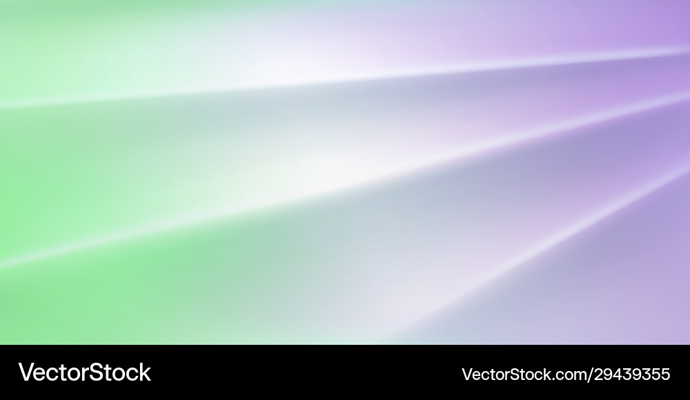 Abstract Wavy Gradient Background vector image