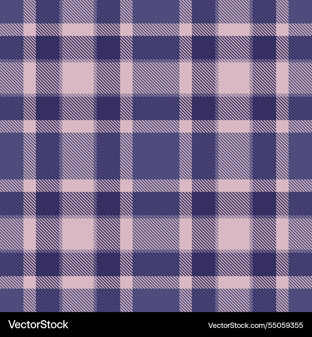 Bold check pattern with striking multicolored Vector Image