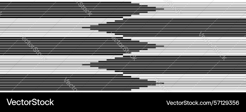 Parallel stripes background horizontal lines Parallel stripes background horizontal lines Vector Image