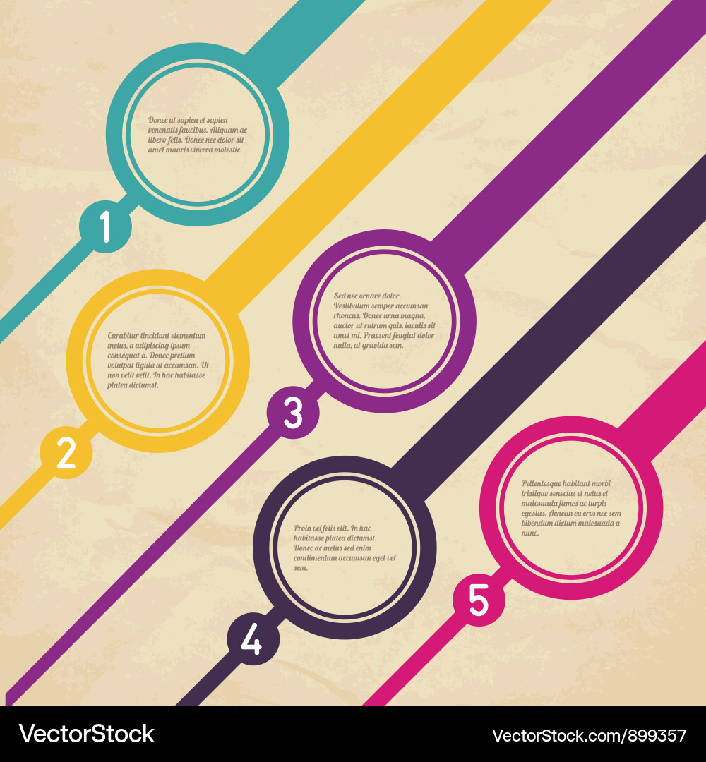Dynamic Abstract Gradient Background vector image