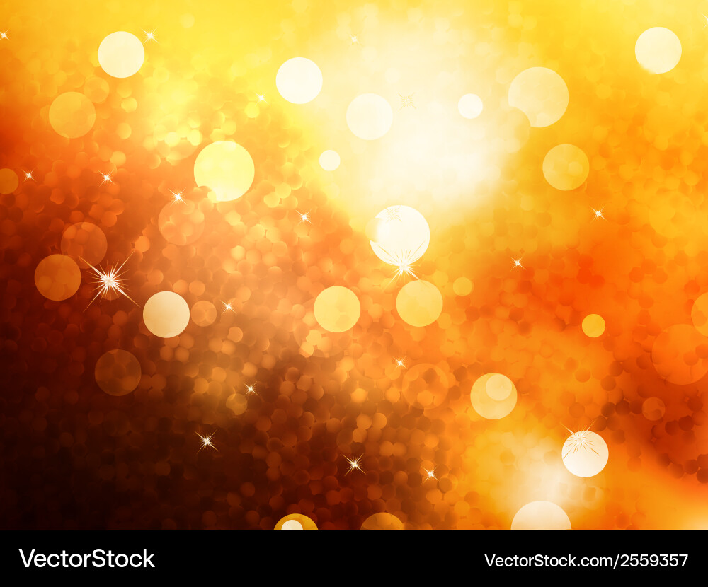 Elegant abstract background with bokeh eps 10 vector image