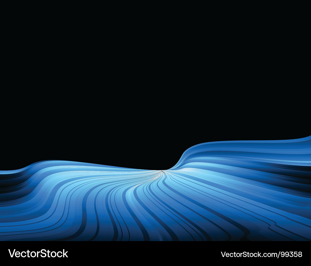 Abstract lines Vector Image