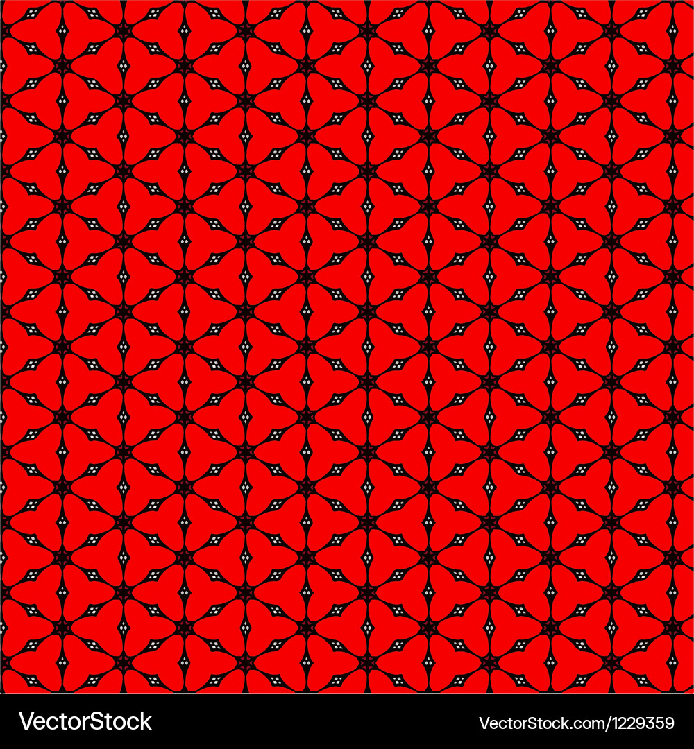 Seamless pattern Vector Image