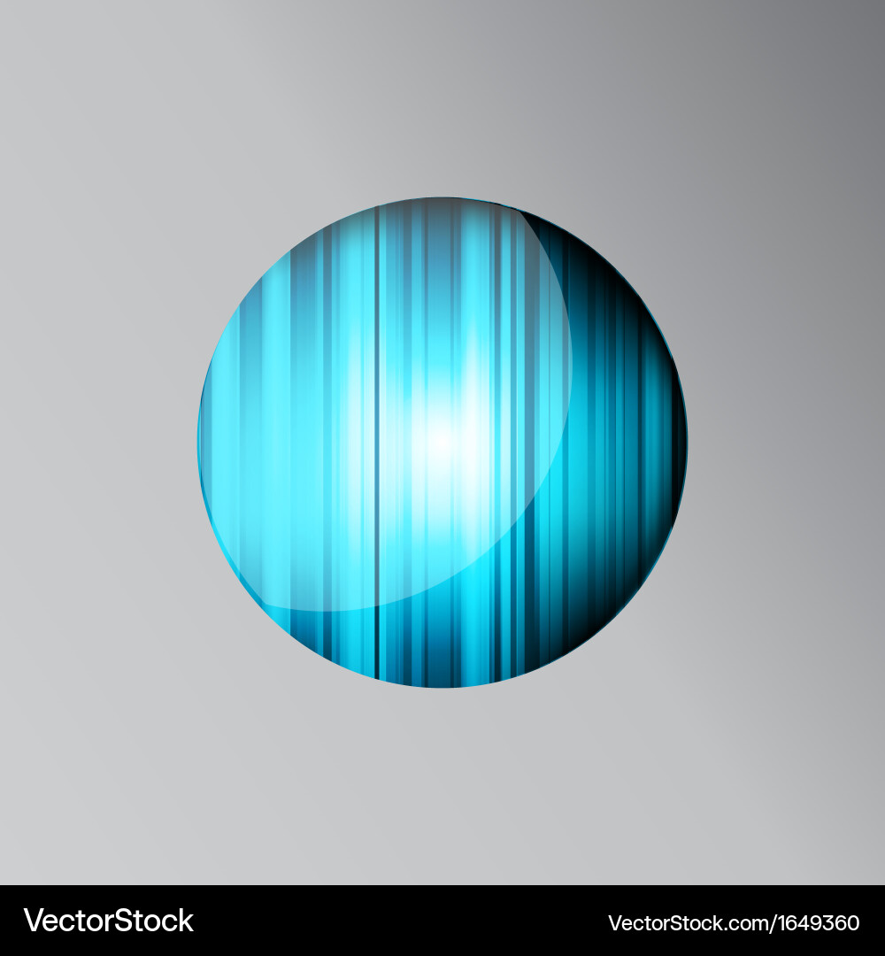 Abstract background with colored lines vector image