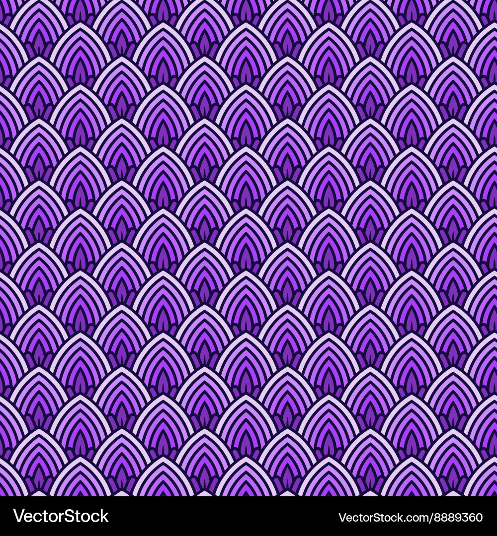 Intricate Ethnic Pattern vector image
