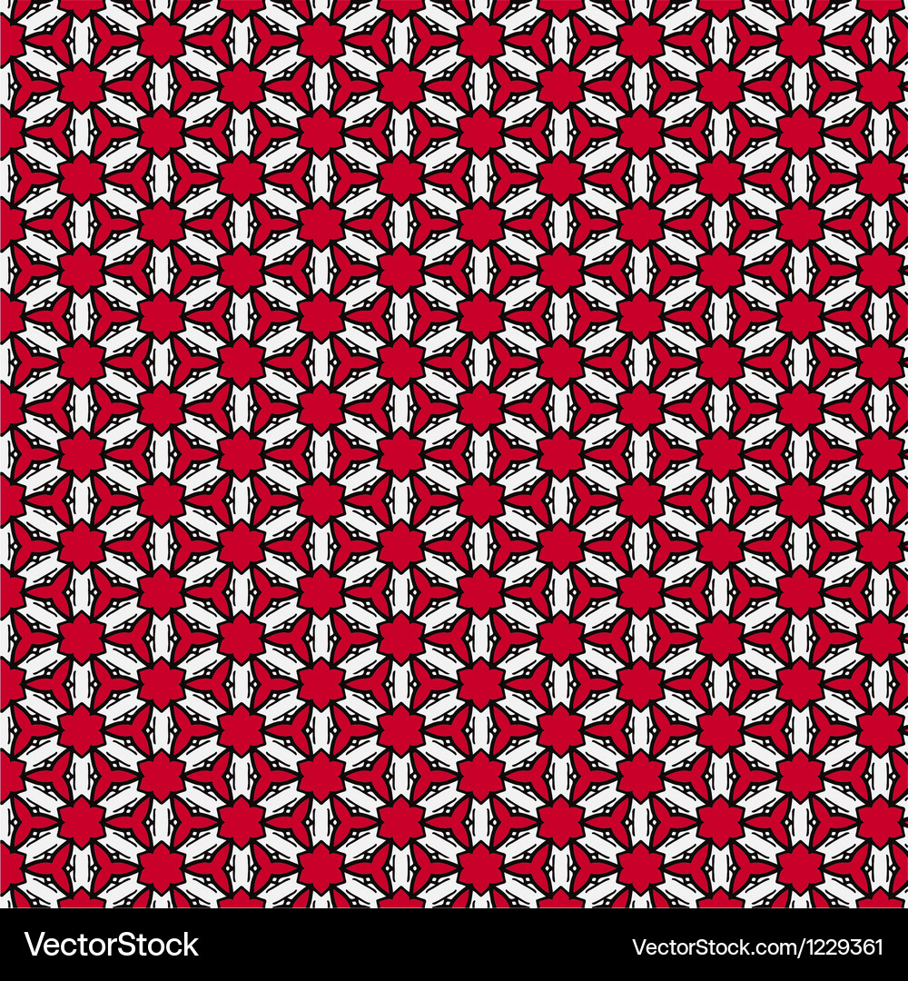 Seamless pattern Vector Image