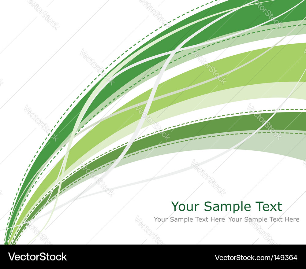 Abstract background Vector Image