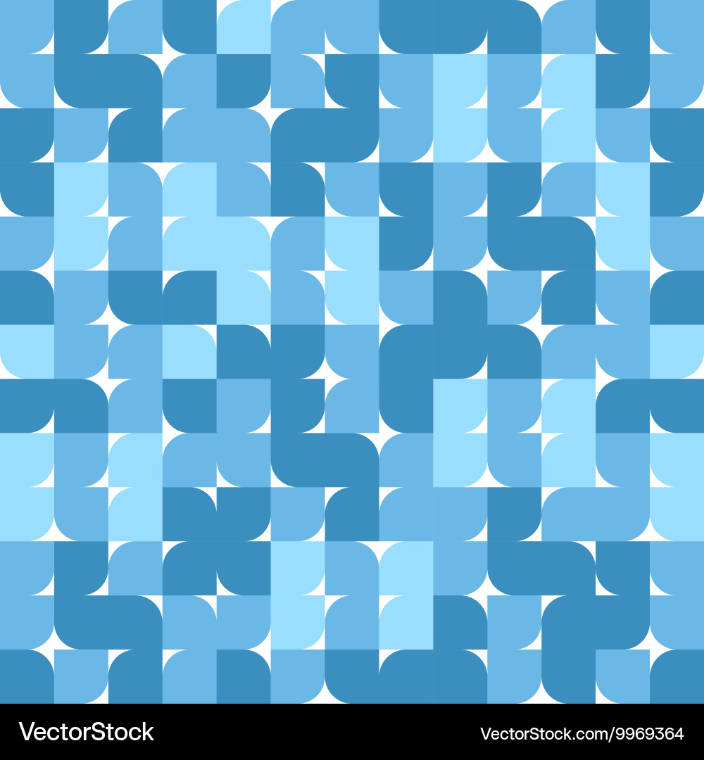 Geometric Pattern Background vector image
